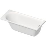 Duravit D-Neo bad 180x80x48.5cm 190liter Wit Hoogglans 700475000000000