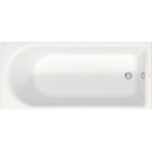 Ligbad Duravit D-Neo Inbouw 180x80x48.5 cm Wit Duravit