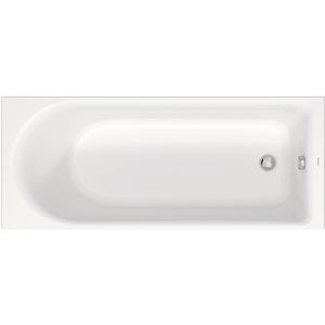 Ligbad Duravit D-Neo Inbouw 170x70x48.5 cm Wit Duravit