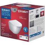 Duravit D-Neo Closetcombinatie 45880900A1
