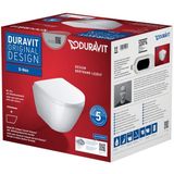 Duravit D-Neo Closetcombinatie 45880900A1