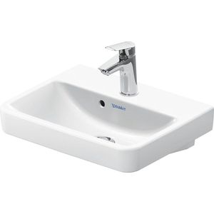 Duravit No.1 fontein 45x35x14cm Hoogglans Wit 07434500002