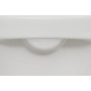 Wandcloset duravit no.1 compact diepspoel rimless 36.5x48x40 cm wit