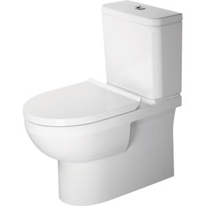 Staand Closet Duravit No.1 65.5x36.5cm Wit +