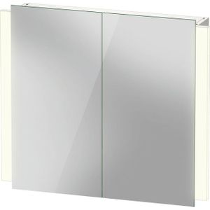 Duravit Wastafel spiegelkast k27136000000010
