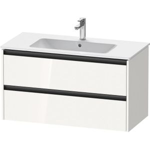 Duravit - Ketho.2 Waschtischunterbau, 1010x550x480mm, für me by