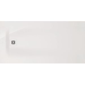 Duravit Sustano Douchebak 160x80x3 cm Wit