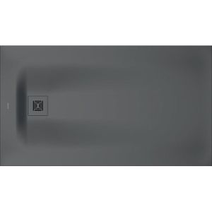 Duravit Sustano Douchebak - 140x80x3cm - Rechthoek - DuraSolid Antraciet mat 720280650000000