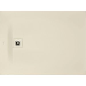 Duravit Sustano Douchebak - 90x120x3cm - Rechthoek - DuraSolid Crème mat 720277620000000