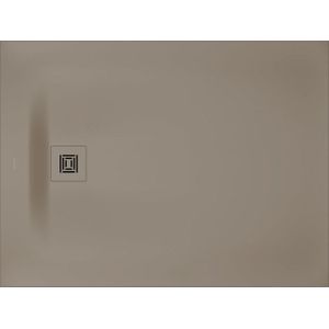 Duravit Sustano Douchebak - 120x90x3cm - Rechthoek - DuraSolid Greige mat 720277640000000