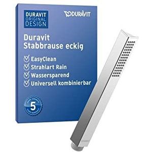 Duravit UV0642002010 Universele staafdouche, chroom