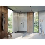 Duravit Sustano Douchebak - 80x90x3cm - Rechthoek - DuraSolid Wit mat 720270740000000