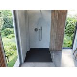 Duravit Sustano Douchebak - 80x90x3cm - Rechthoek - DuraSolid Wit mat 720270740000000