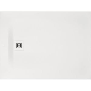 Duravit Sustano Douchebak - 120x90x3cm - Rechthoek - DuraSolid Wit mat 720277740000000
