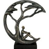 Casablanca by Gilde Dekofigur »Skulptur Daydreamer«