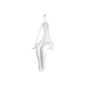 Casablanca by Gilde Dekofigur »Skulptur Kantensitzer Lady«