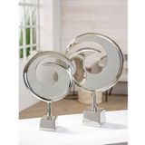 GILDE Dekofigur »Skulptur Swirl«