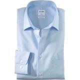 OLYMP Luxor Overhemd ML6 (vanaf 68 CM) blauw