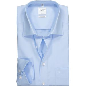 OLYMP Luxor Overhemd ML6 (vanaf 68 CM) blauw