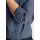 OLYMP Langarmhemd "Luxor 24/Seven modern fit Jerseyshirt", mit geruchshemmenden Materialeigenschaften