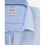 Slim fit zakelijk overhemd van premium kwaliteit