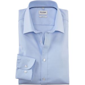 Slim fit zakelijk overhemd van premium kwaliteit