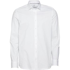 Olymp - Level 5 - Overhemd - Wit - Katoen/Elastaan