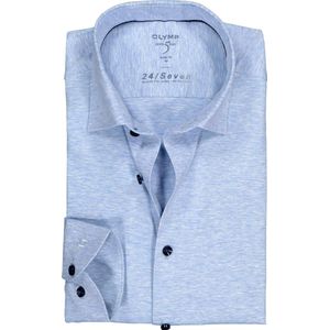 OLYMP Overhemd Level Five Jersey Slim Fit