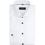 Olymp Signature Overhemd - Wit - Katoen - Formeel