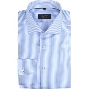 Olymp - Signature - Overhemd - Lichtblauw - Formeel