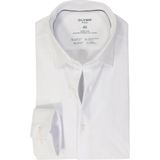 OLYMP Businesshemd No. Six 24/Seven super slim in bequemer Jersey-Qualität