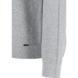 OLYMP - Modern Fit - Pullover - Grijs - 100% Katoen