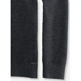 OLYMP - Casual - Pullover - Katoen - Ronde Halslijn - Licht Getailleerd