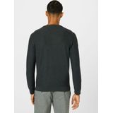 OLYMP - Casual - Pullover - Katoen - Ronde Halslijn - Licht Getailleerd