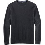 OLYMP - Casual - Pullover - Katoen - Ronde Halslijn - Licht Getailleerd