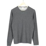 OLYMP - Casual Trui - Antraciet - Effen