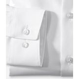 OLYMP - Luxor - Overhemd - Wit - Modern Fit - Mouwlengte 7 - Strijkvrij