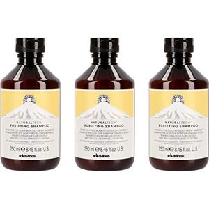 PURIFYING anti-roos shampoo multipack 3 x 250 ml Davines