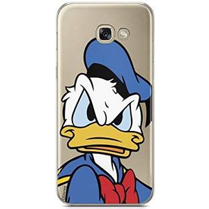 Angry Donald Samsung Galaxy A5 2017 siliconen