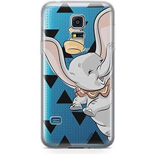 Dumbo Samsung Galaxy S5 Mini silicone