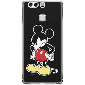Mickey Mouse Angry Huawei P9 siliconen
