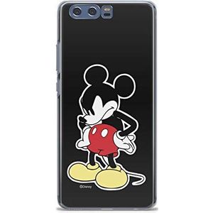 Mickey Mouse Angry Huawei P10 siliconen
