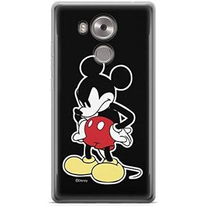 Mickey Mouse Angry Huawei Mate 8 silicone