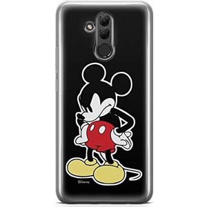 Mickey Mouse-Angry Huawei Mate 20 Lite, siliconen