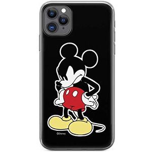 MickeyMouse-Angry iPhone 11 Pro Max siliconen