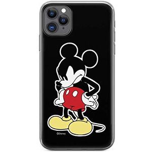 Mickey Mouse Angry iPhone 11 Pro Max siliconen