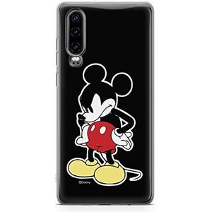 Mickey Mouse Angry Huawei P30 siliconen