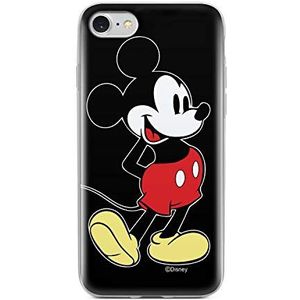 Mickey Mouse Happy iPhone 7/8 siliconen