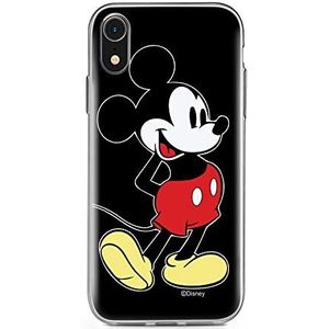 Mickey Mouse Happy iPhone XR silicone