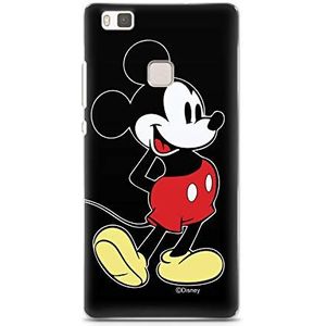 Mickey Mouse Happy Huawei P9 Lite siliconen